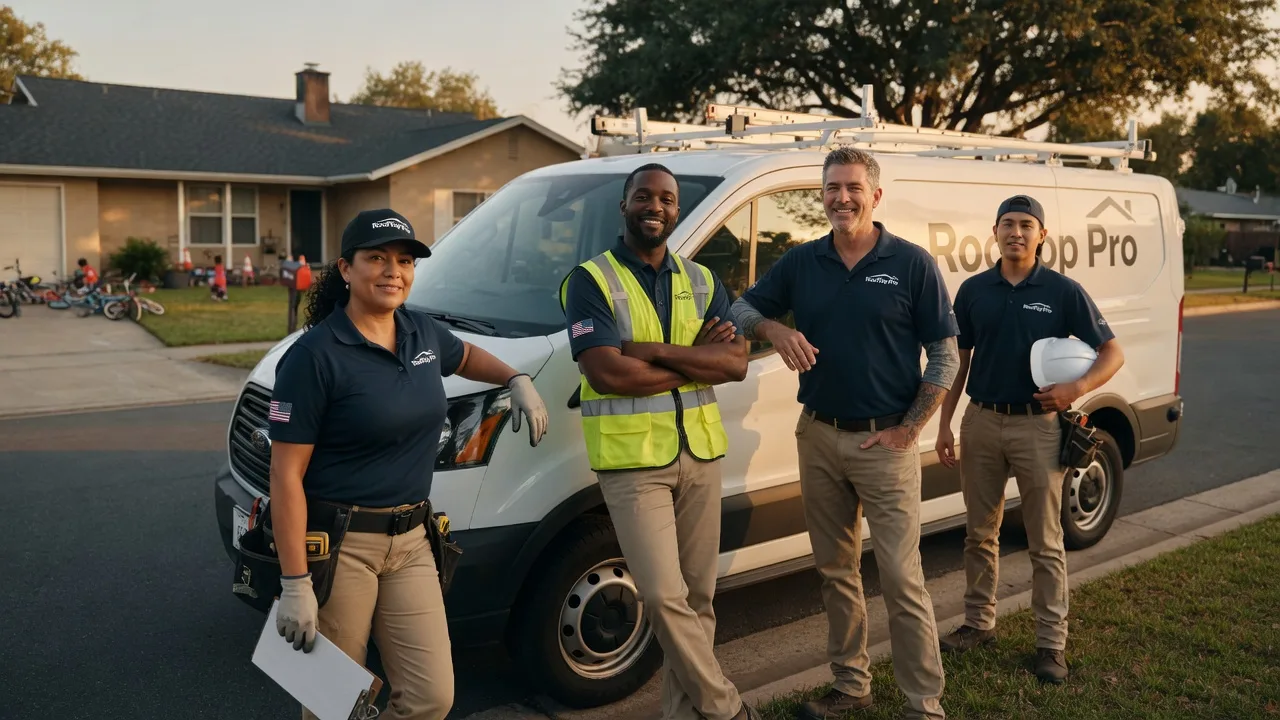 Roof Repair in Edcouch, TX near me
